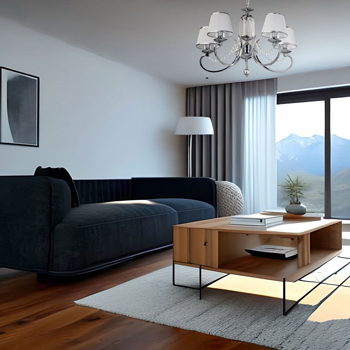 Подвесная люстра MW-Light Федерика 21 684013005 - 6