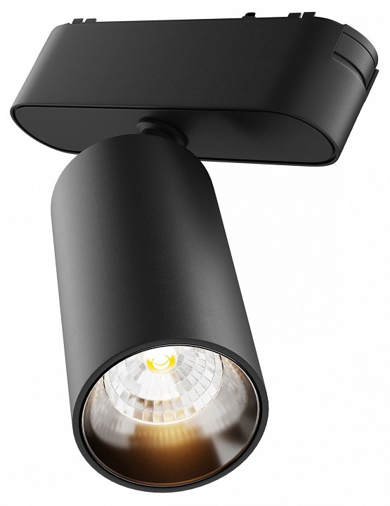 Светильник на штанге Maytoni Focus LED TR103-1-12W3K-M-B - 0
