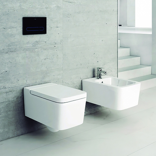 Унитаз подвесной Roca Inspira square 346537000 - 2