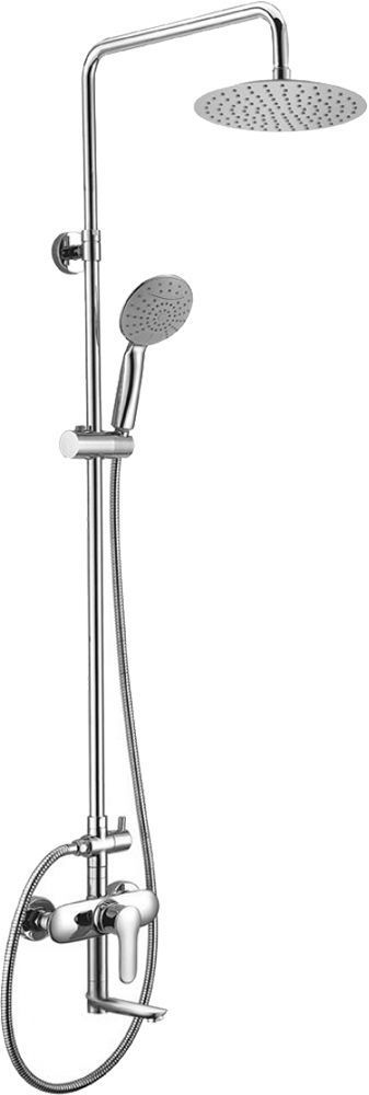 Душевая стойка BelBagno Reno REN VSCM CRM IN REN-VSCM-CRM-IN - 0