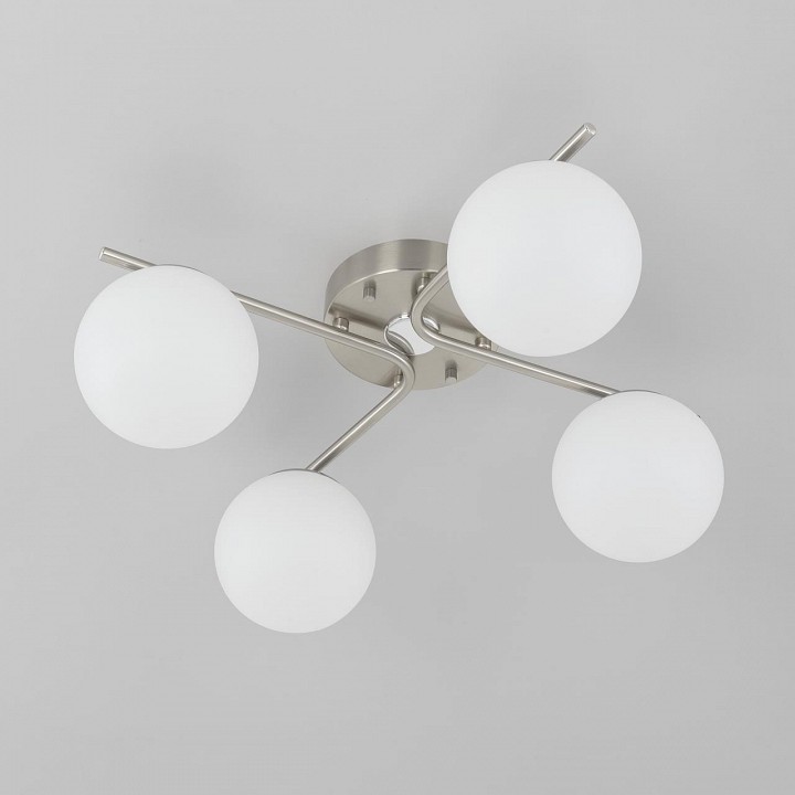 Потолочная люстра Citilux Адам Смарт CL228A141 - 3