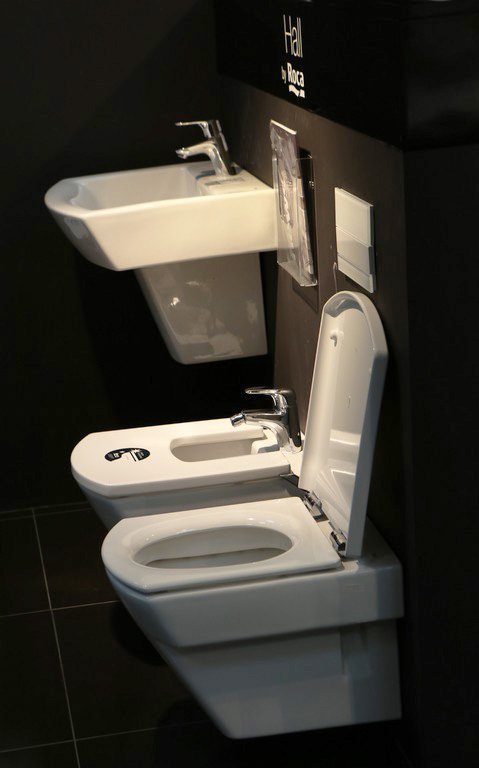 Унитаз подвесной Roca Hall 346627000 - 12