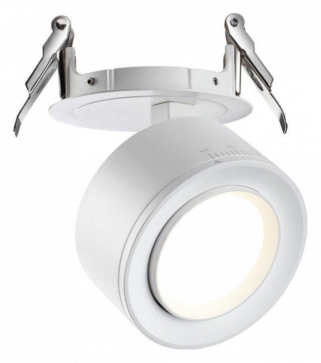 Встраиваемый светодиодный спот Novotech Spot Eddy 358945 - 2