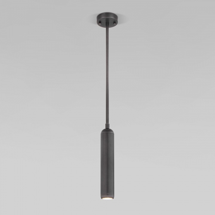 Светильник на штанге Eurosvet Pacific 50255/1 титан - 0