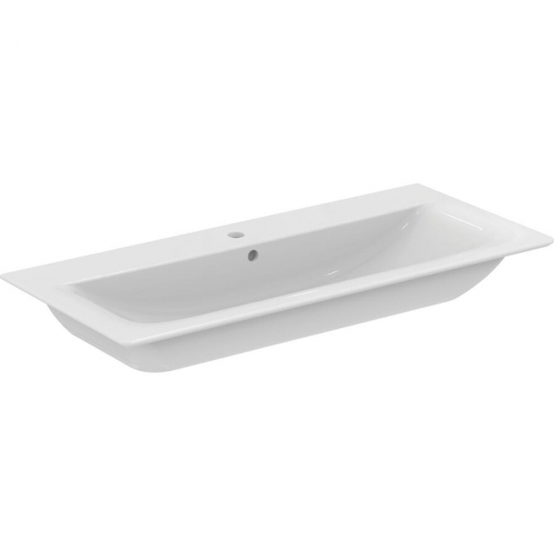 Раковина Ideal Standard Connect Air Vanity 104 см белый  E027401  - 0