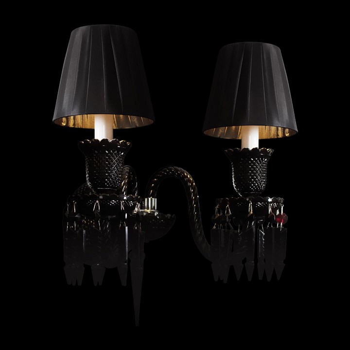 Бра Loft it Zenith 10210/2W Black - 2