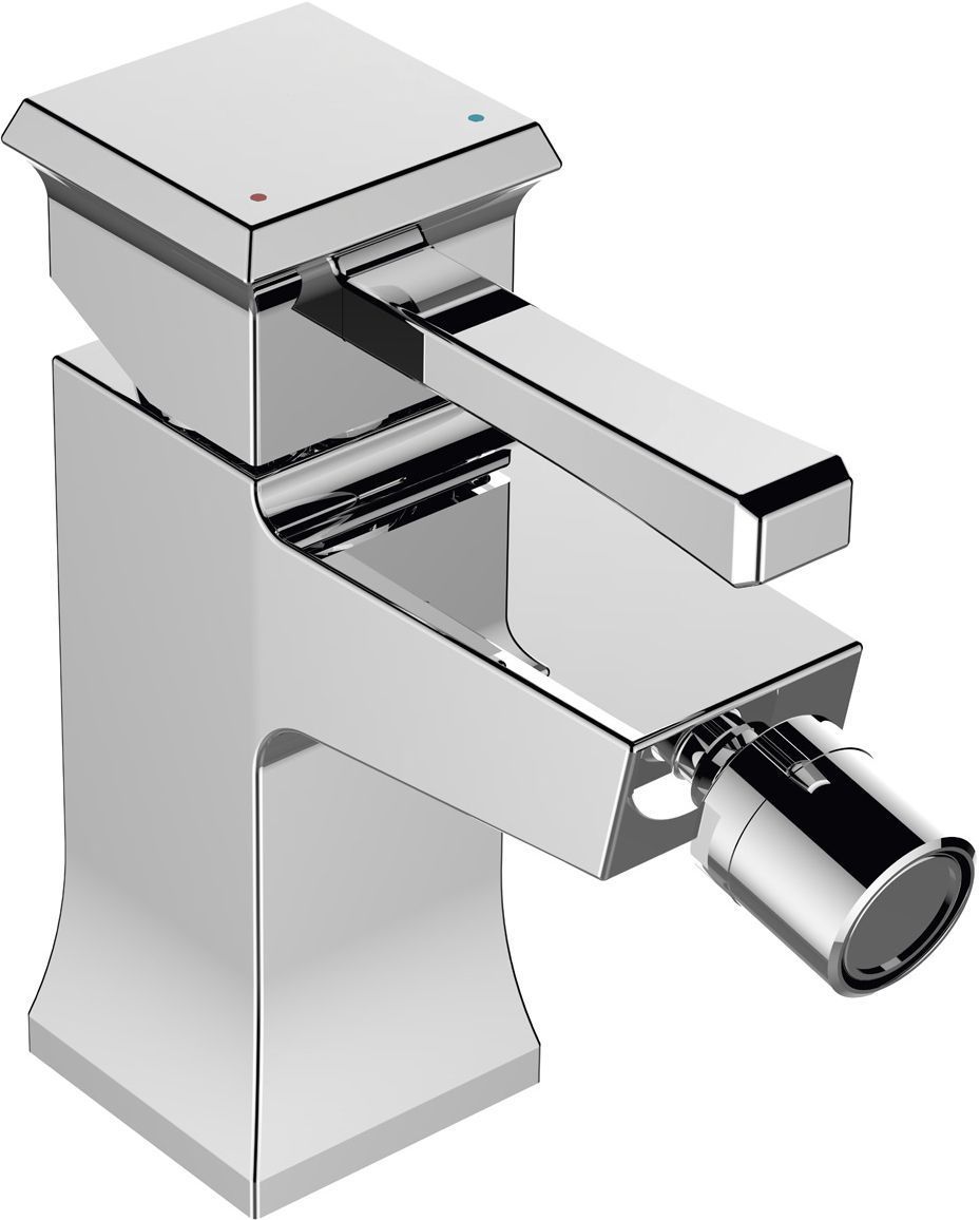 Смеситель BelBagno Mille MIL BD CRM для биде MIL-BD-CRM - 0