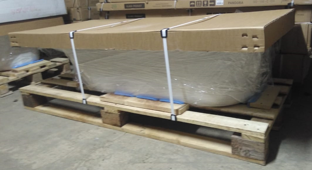 Ванна из искусственного камня Good Door Афина ВА00020 белая ва00020 - 4