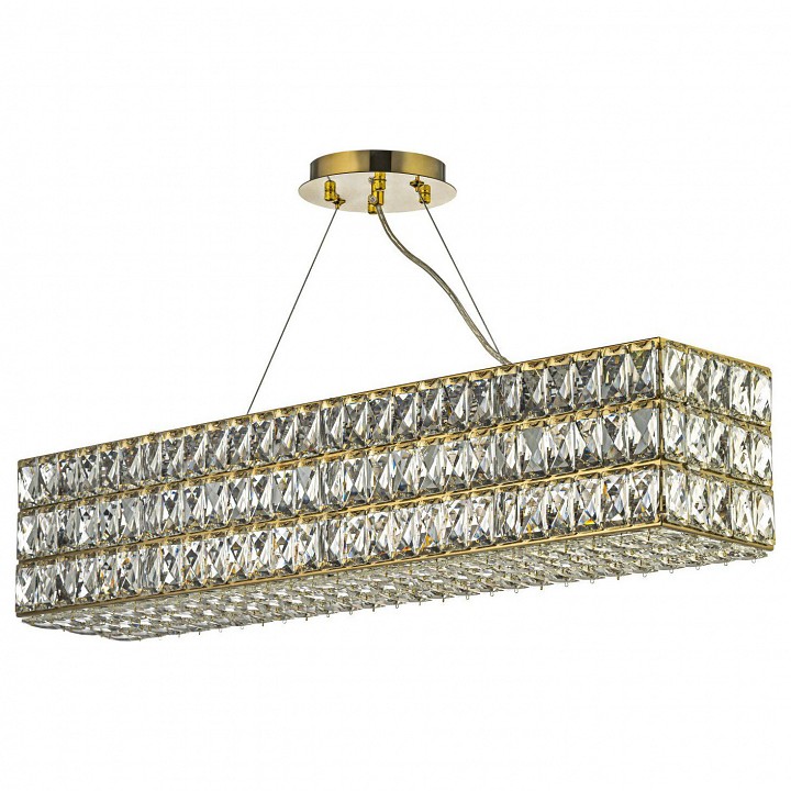 Подвесная люстра Arti Lampadari Lioni Lioni E 1.5.80x16.100 G - 1