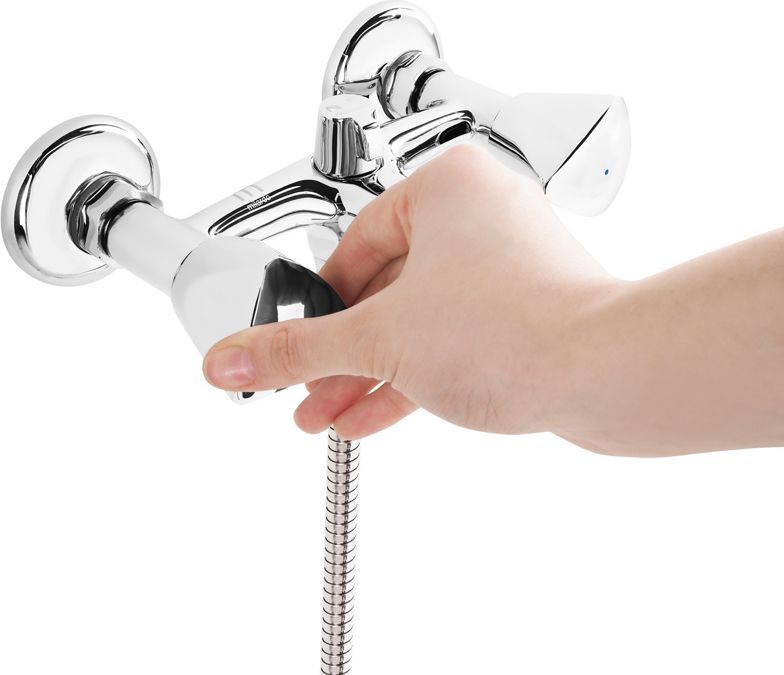 Смеситель Milardo Sardinia SARSBC0M02 для ванны с душем - 2