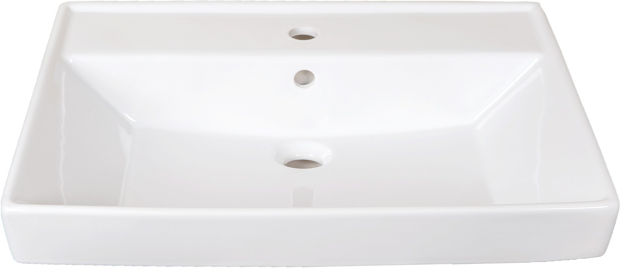 Комплект мебели 1Misty Урал 60 белый - 4