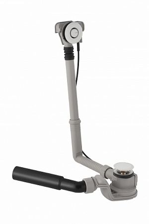 Слив-перелив Geberit 150.758.21.1 с кнопкой слива - 0