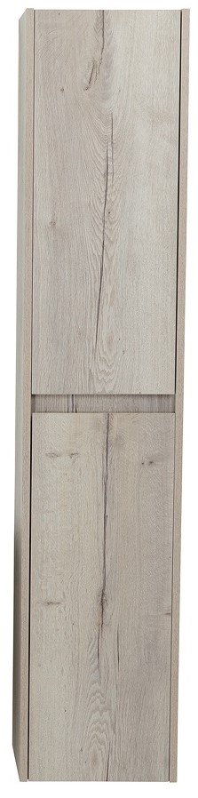 Шкаф-пенал BelBagno Kraft 33х160 L светлое дерево KRAFT-1600-2A-SC-RGB-L - 0