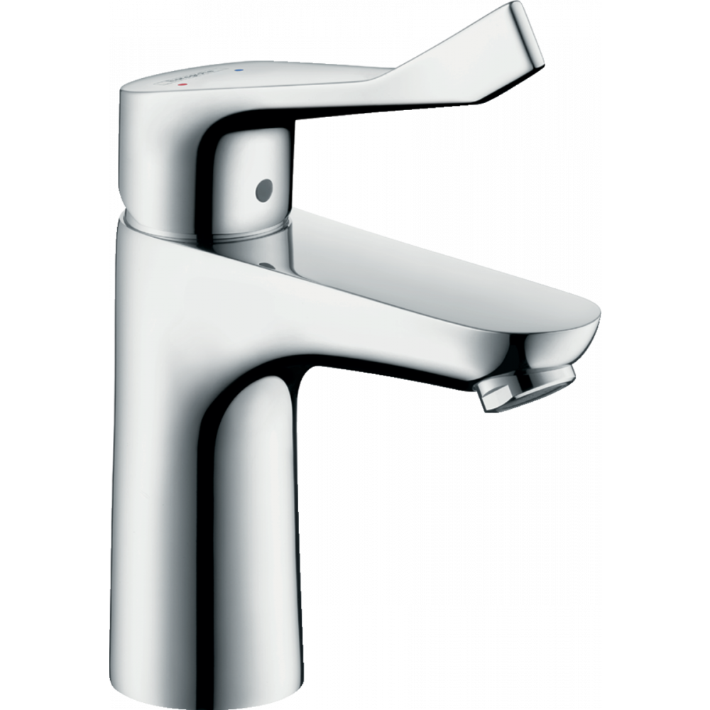 Смеситель hansgrohe Focus для раковины, с удлиненной ручкой 31911000 - 0