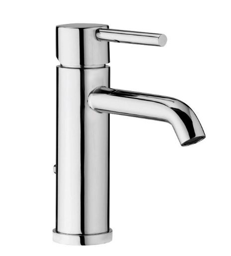 Смеситель для раковины Webert Elio хром  EL830102015 - 0