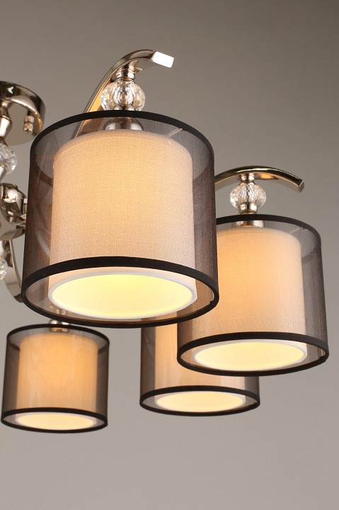 Люстра на штанге Aployt Floret APL.703.17.08 - 7