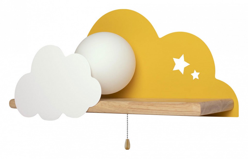 Бра Loft it Axel 10134 Yellow - 2