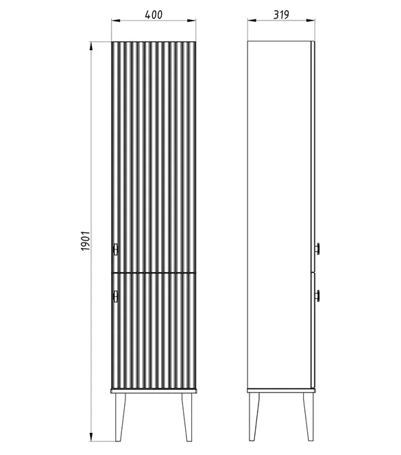 Комплект мебели Федерика 100 