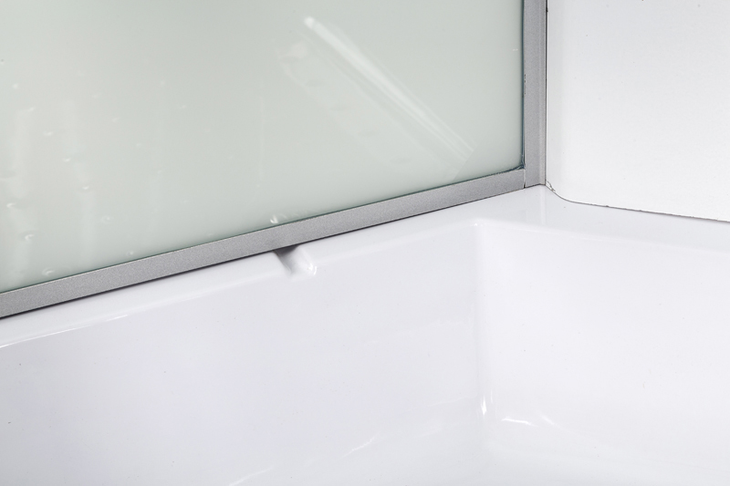 Душевая кабина DETO L790GM+EL - 5