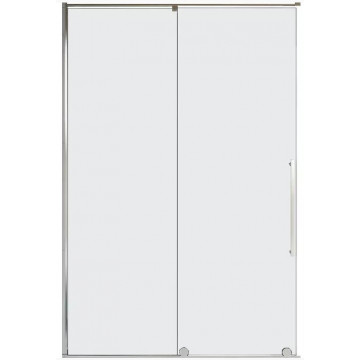 Душевая дверь Vincea Arno 140 хром стекло прозрачное VDS-1A140CL - 0