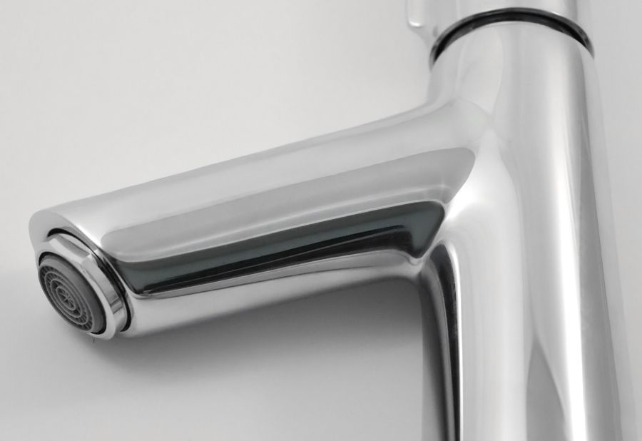 Смеситель Hansgrohe Talis Select S 72291000 для раковины с гигиеническим душем, с донным клапаном Push-Open - 4