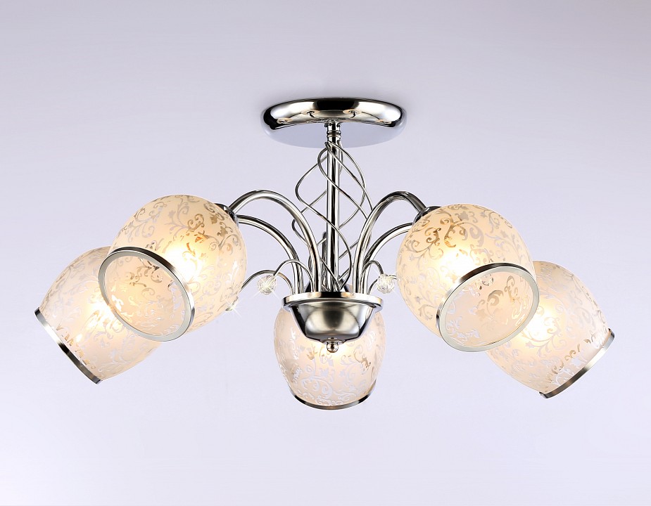 Люстра на штанге Ambrella Light TR TR3188 - 3