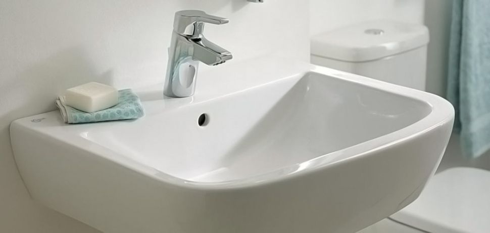 Раковина подвесная Ideal Standard Tempo 65 белый T056301 - 2