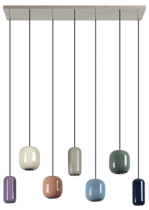 Подвесной светильник Odeon Light Ovali 5053/7A - 0