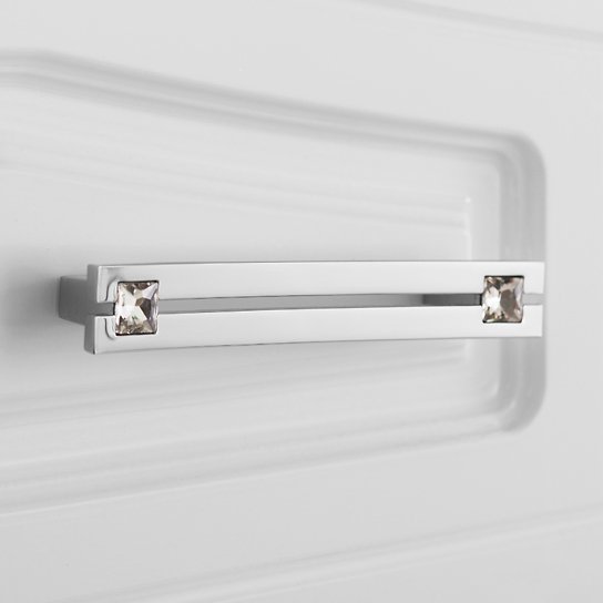 Шкаф-пенал Vod-Ok Адам 35 L, белый 4511 - 3