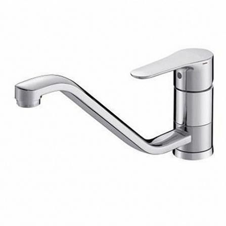 Смеситель Jacob Delafon July E16084-4-CP для кухонной мойки - 0