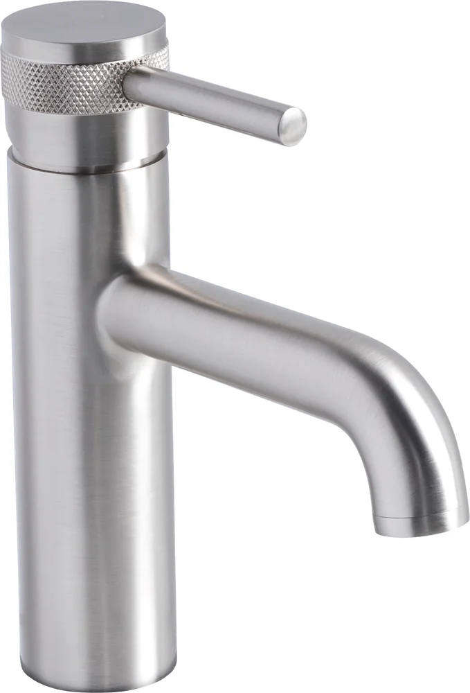 Смеситель для раковины Allen Brau Priority сталь матовый 5.31001-BN - 2