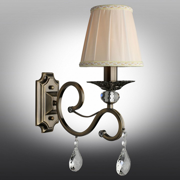 Бра Omnilux Mezzano OML-79111-01 - 0