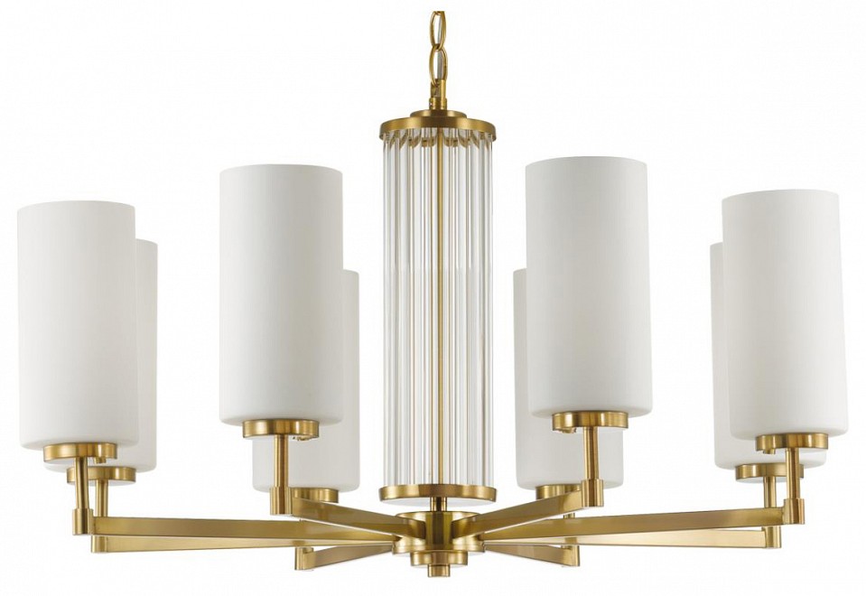 Подвесная люстра Odeon Light Kasali 4990/8 - 0