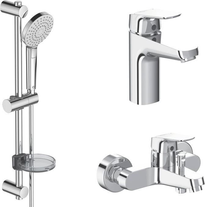Душевой комплект Ideal Standard Ceraflex BD001AA - 7