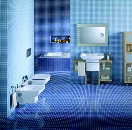 Комплект Инсталляция Geberit Duofix Delta 3 в 1 с кнопкой хром + Унитаз Roca Dama Senso + Шумоизоляция - 6