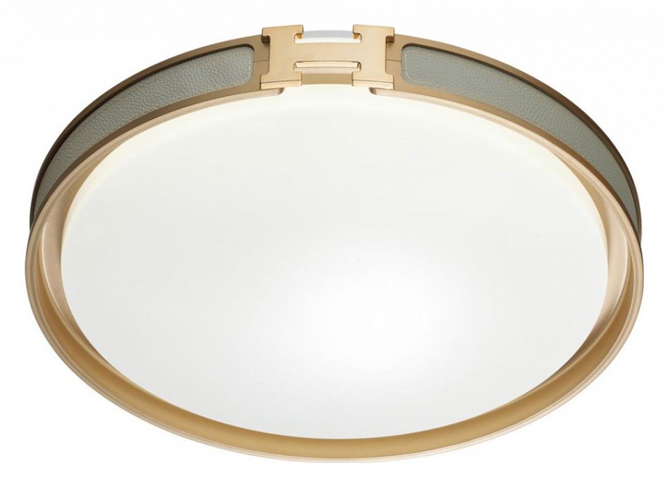 Накладной светильник Sonex Favemo Grey 7654/EL - 2