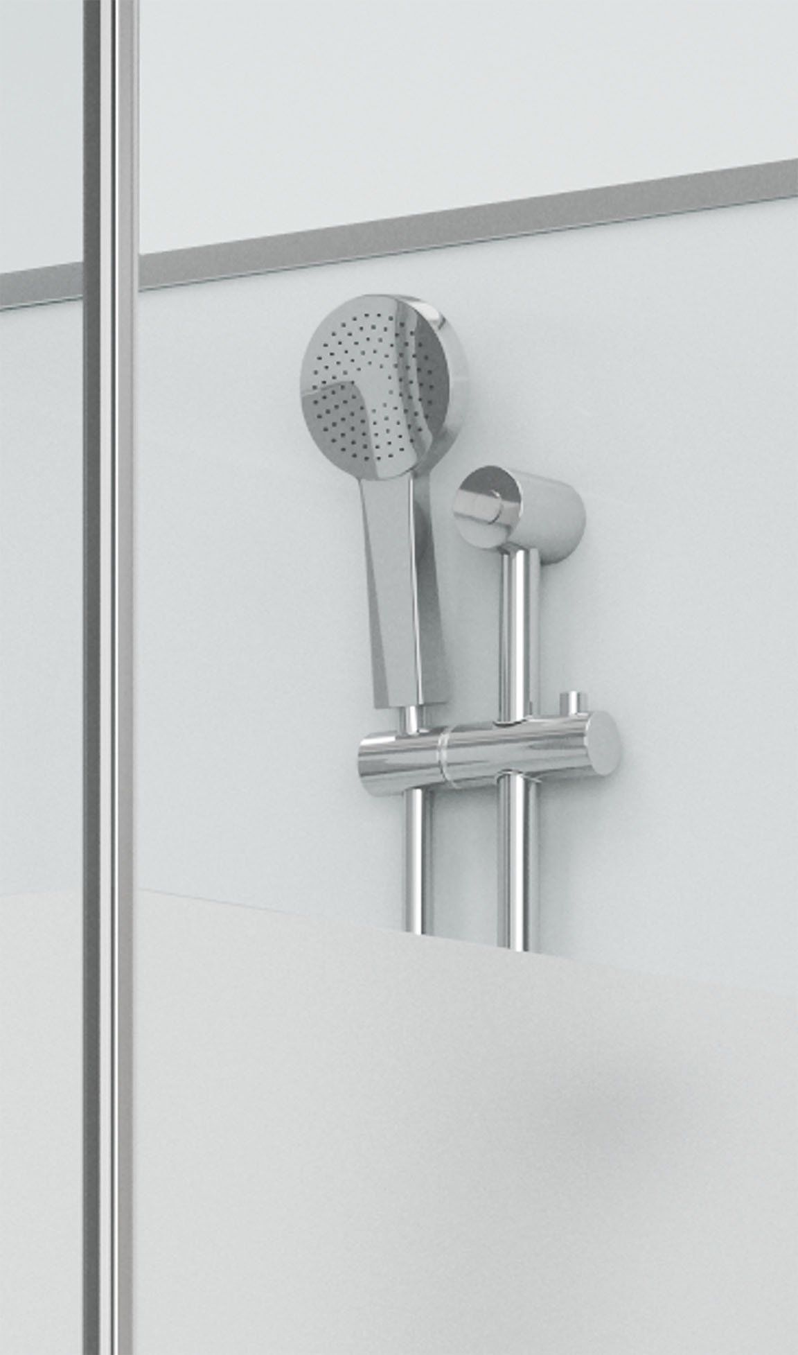 Душевая кабина Grossman GR172QL 120х80 - 2