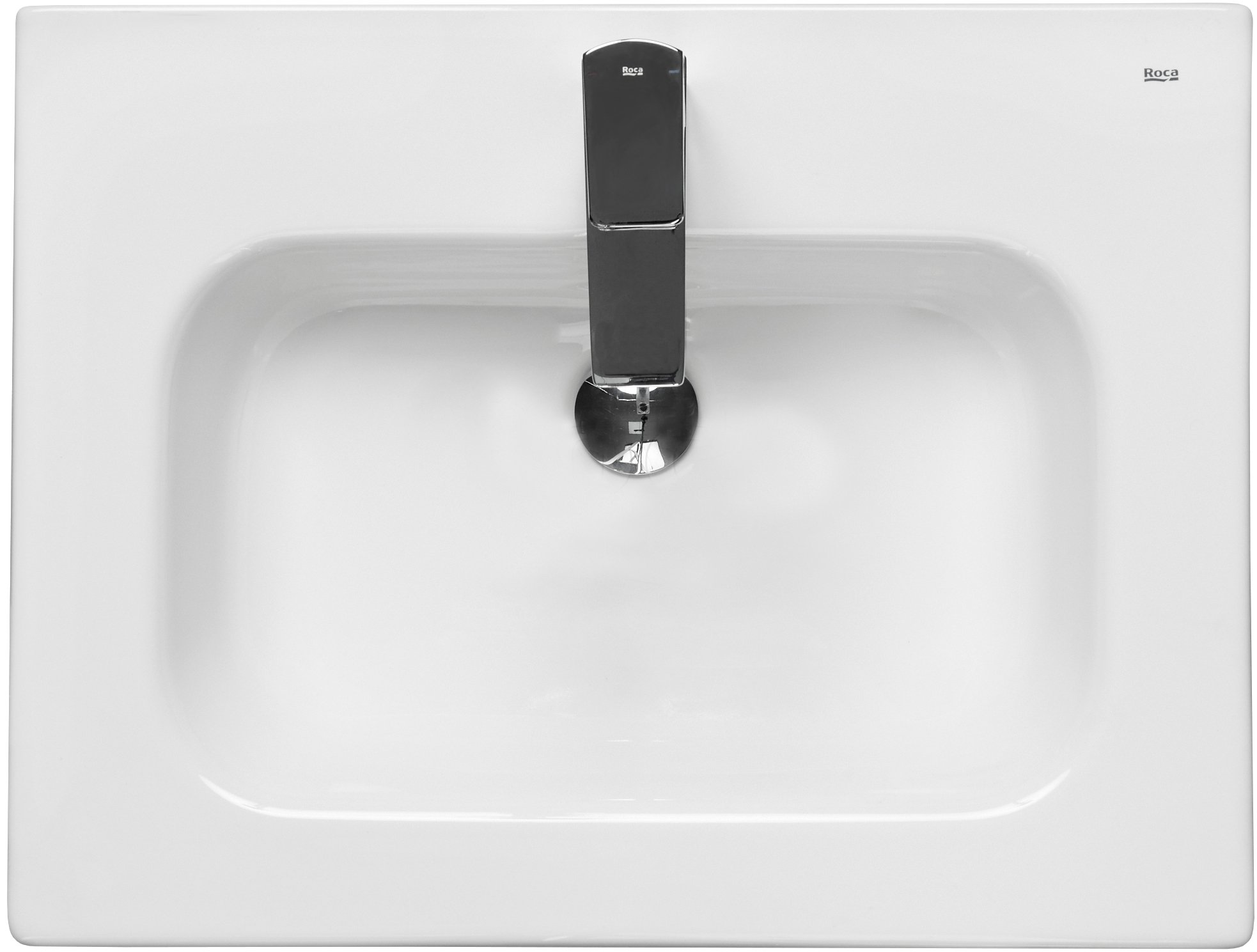 Раковина мебельная раковина Aquaton Victoria-N Unik 60 белый 732799E000 - 2