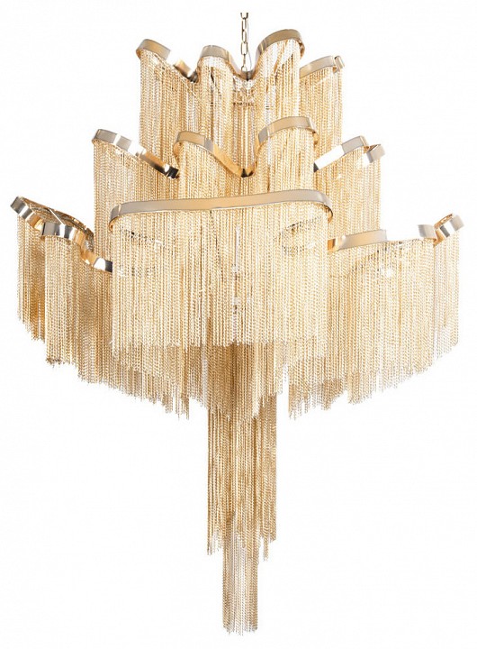 Подвесная люстра Loft it Stream 10208/800 Gold - 0