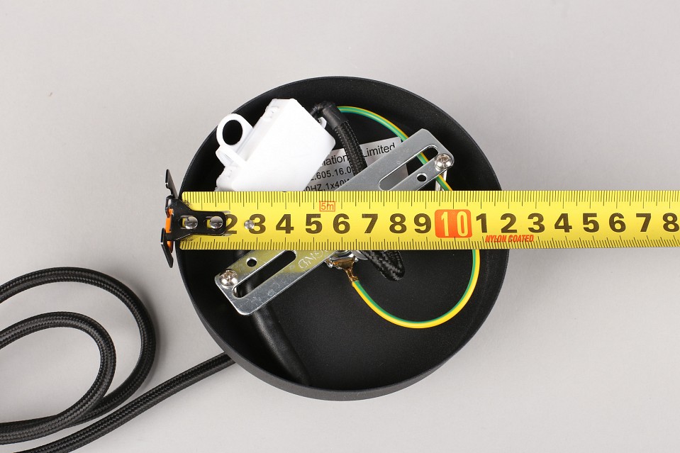 Подвесной светильник Aployt Morgan APL.605.16.01 - 8