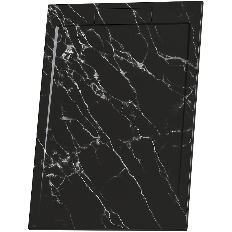 Поддон для душа RGW STL MB 140x80 черный 52212814-14 - 0