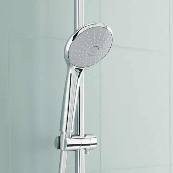 Душевой гарнитур Grohe Euphoria 110 Duo 27225001 - 1