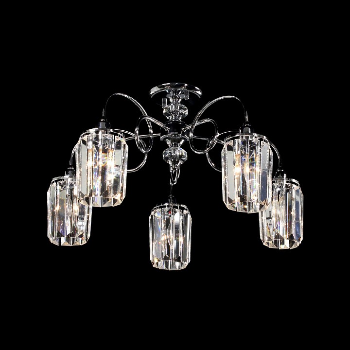 Потолочная люстра Citilux Синди CL330151 - 1