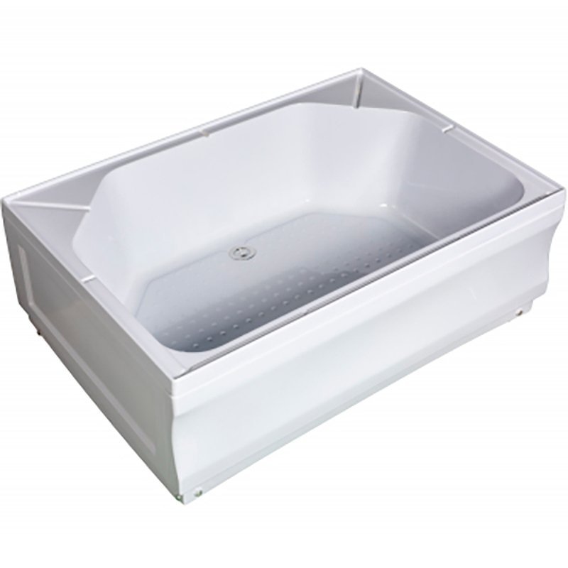 Поддон душевой прямоугольный River Wemor 120/80/41 S  10000006059 - 0