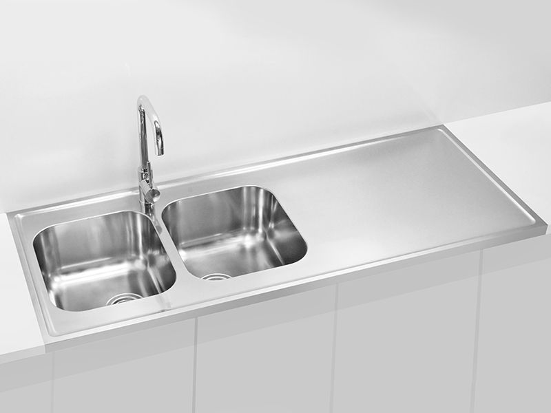 Мойка кухонная Alveus Classic Pro 110 1132129 - 1