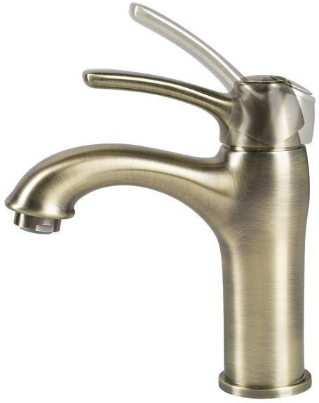 Смеситель Iddis Oldie для раковины, бронза OLDBR00i01 - 4