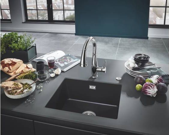 Мойка кухонная Grohe K700U 31654AP0 - 3