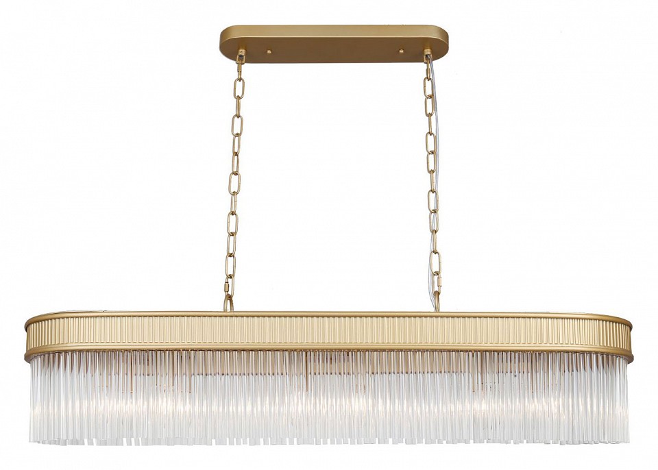 Подвесная люстра Favourite Turris 4200-12P - 2