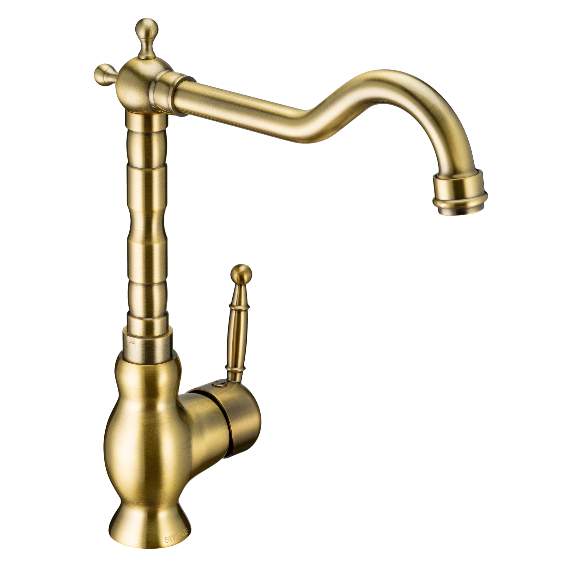 Swedbe Selene смеситель для кухни, бронза 7143 - 0