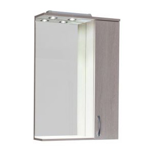 Зеркало Aquanet Донна 60 беленый дуб 00169038 - 0